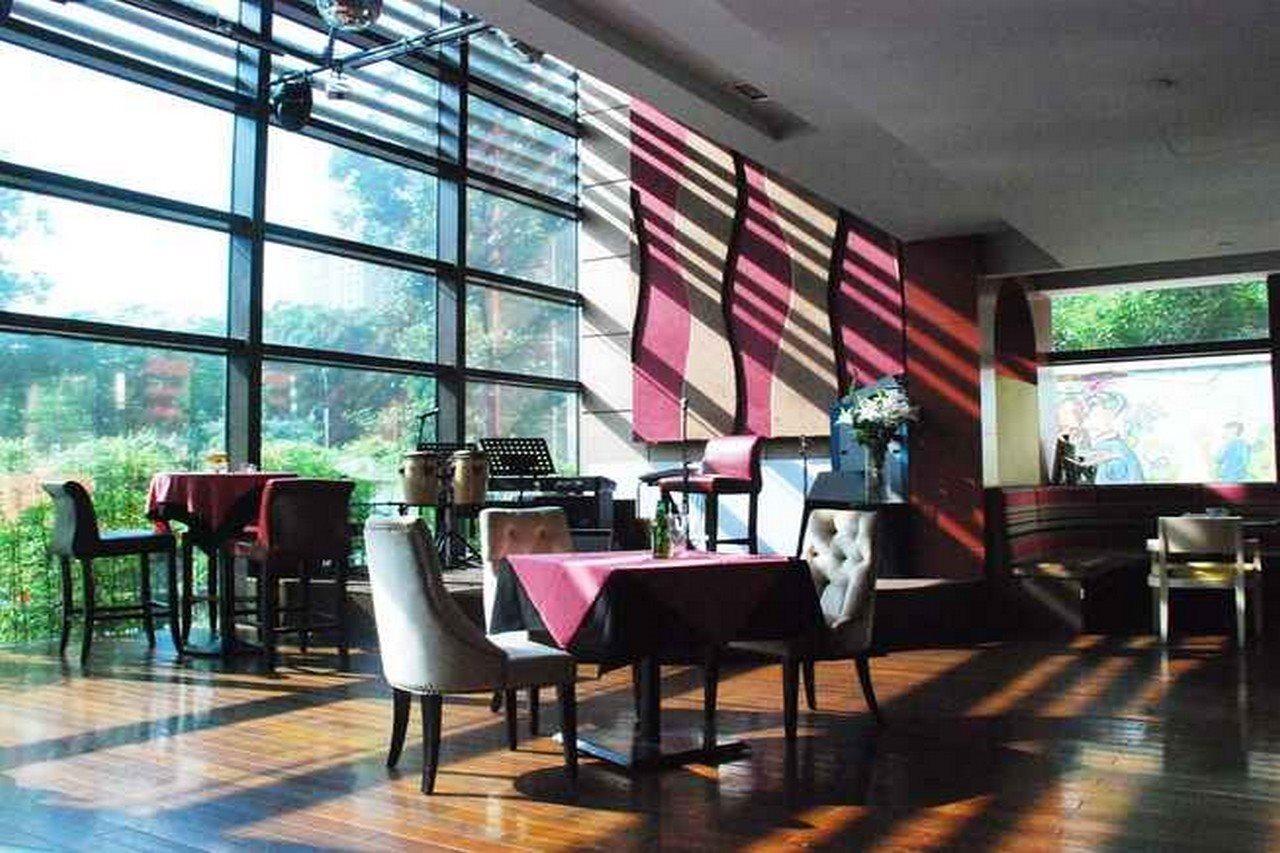 Shanghai Forte Hotel Eksteriør billede