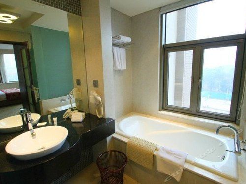 Shanghai Forte Hotel Eksteriør billede