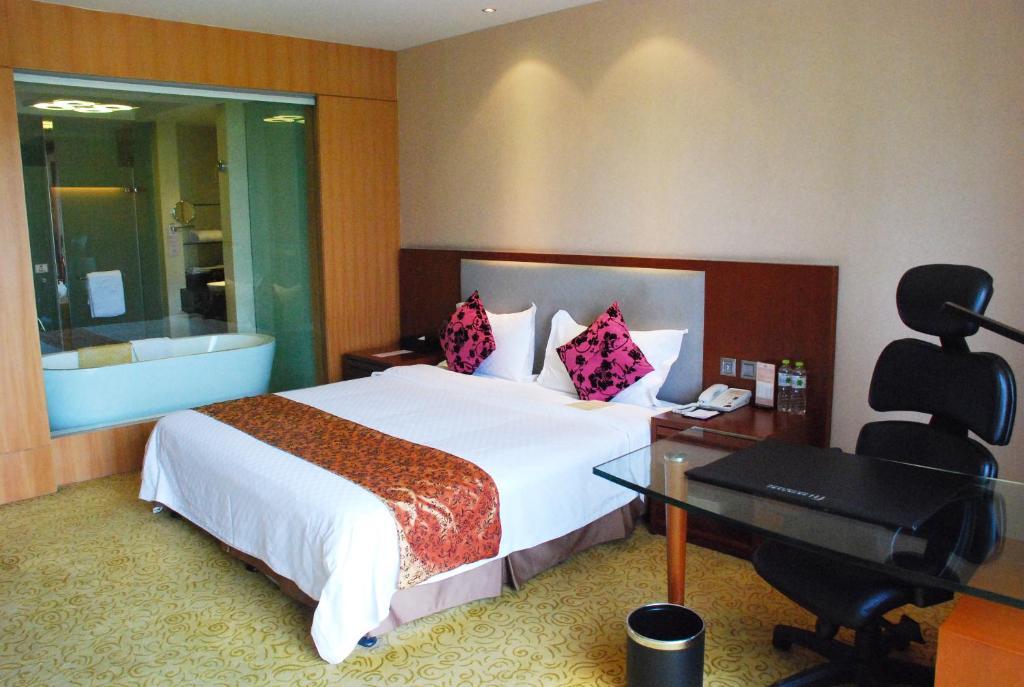 Shanghai Forte Hotel Værelse billede