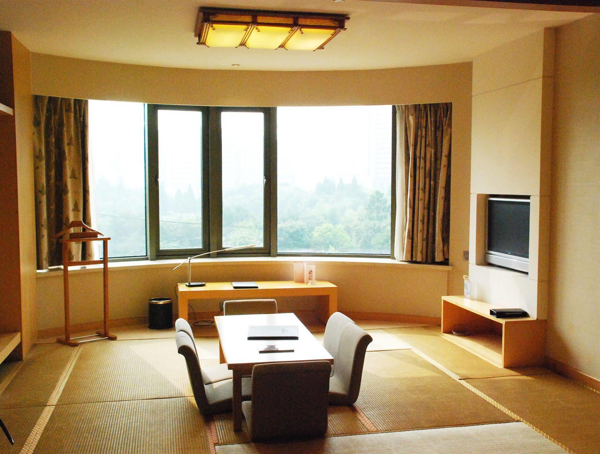 Shanghai Forte Hotel Eksteriør billede