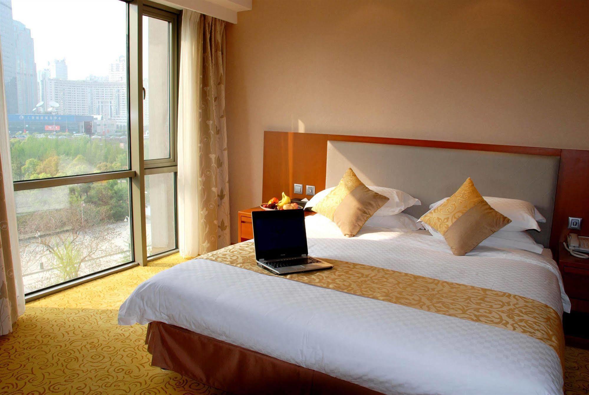 Shanghai Forte Hotel Eksteriør billede