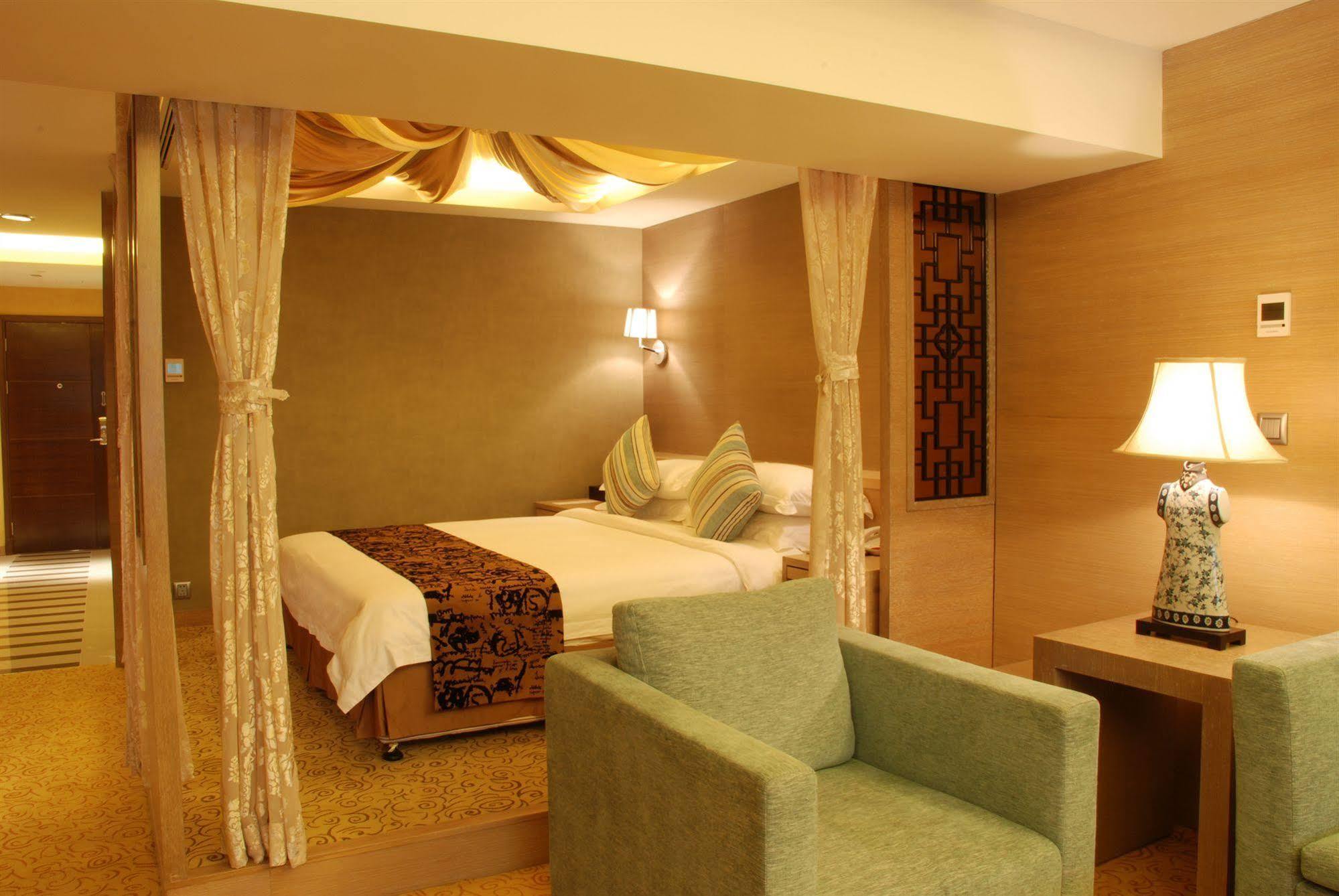 Shanghai Forte Hotel Eksteriør billede