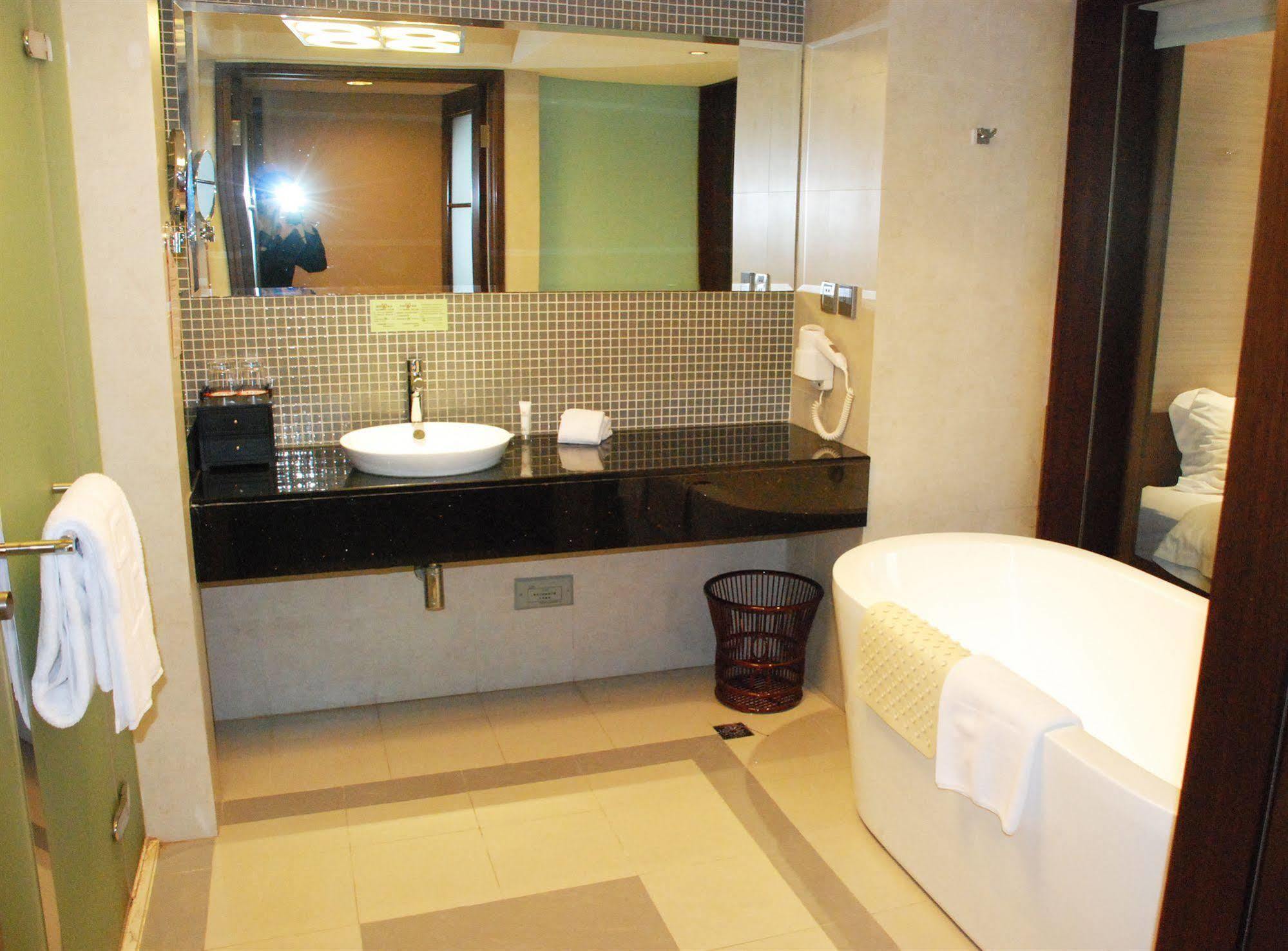 Shanghai Forte Hotel Eksteriør billede