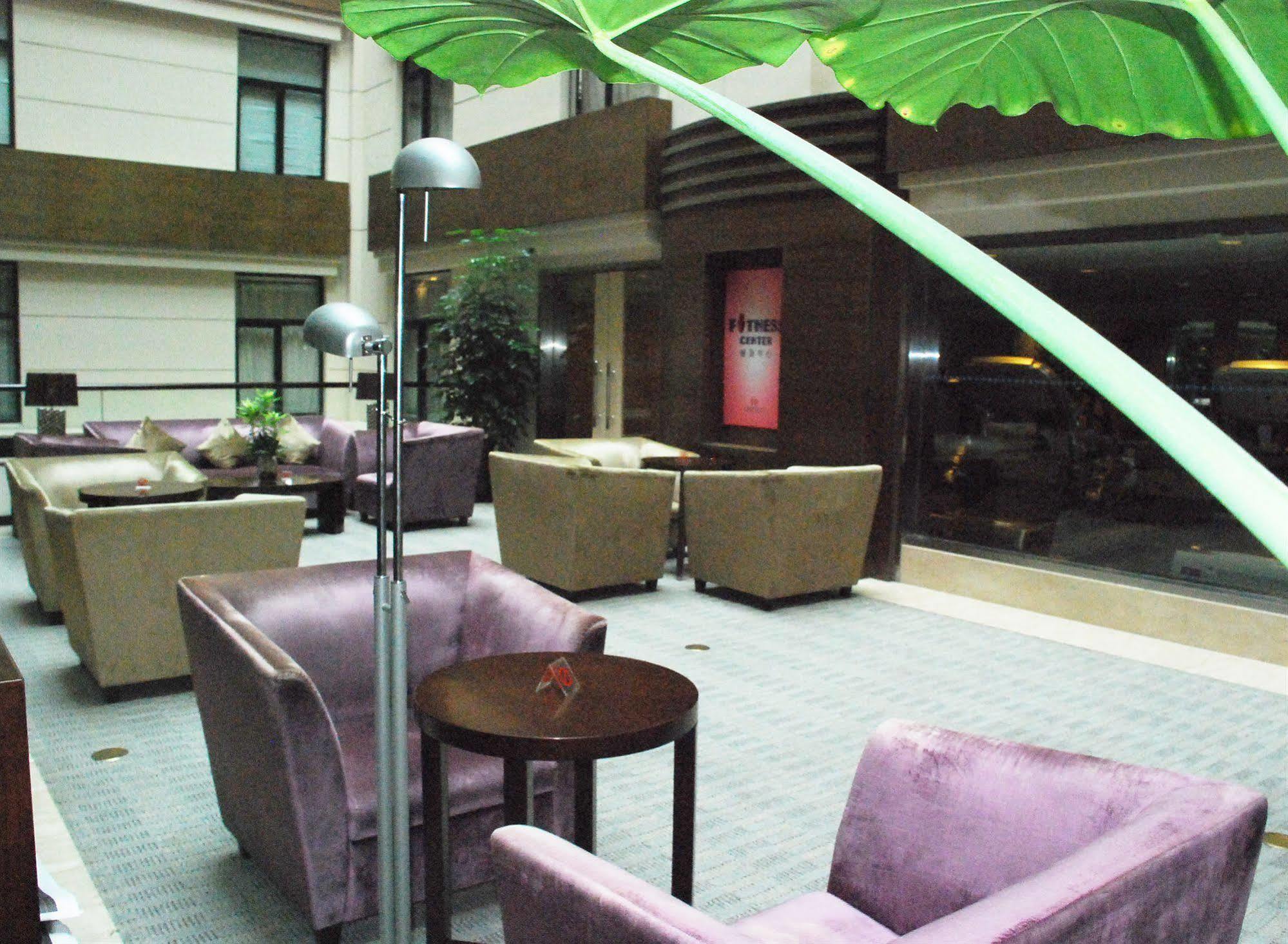 Shanghai Forte Hotel Eksteriør billede
