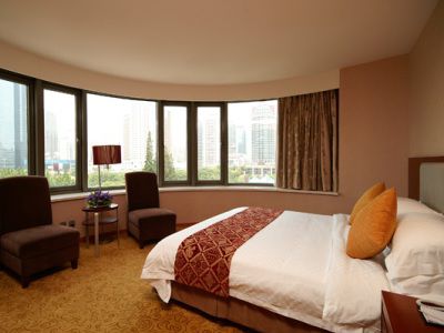 Shanghai Forte Hotel Eksteriør billede